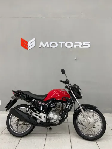 Conservada!! CG 160 Start 2023 Tanque cheio grátis! Financiamento até 48X//cartões até 24X