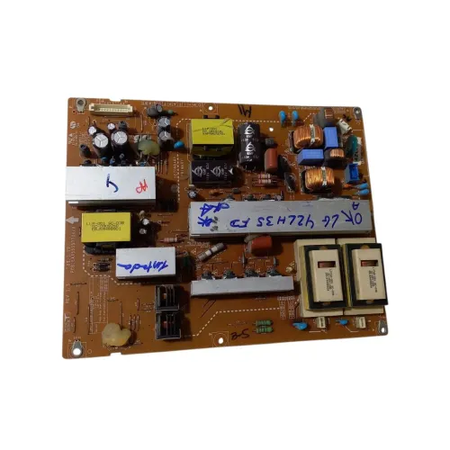 Placa da fonte da tv lg 42LH35fd