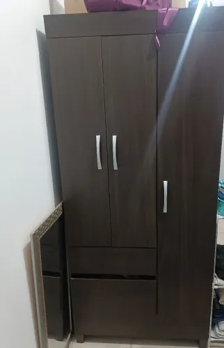 Guarda-roupa Solteiro