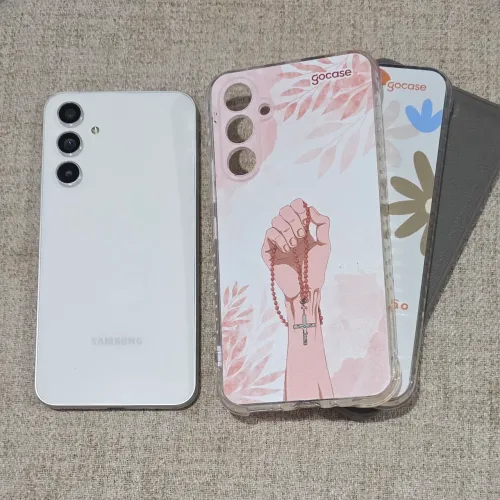 LlGalaxy A54 5G -- Novissimo Com Nota
