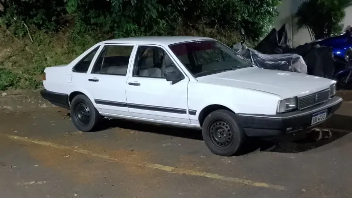 Volkswagen Santana CLI /CL /C 1.8/2.0 /SU 2.0 2p/4p 1990