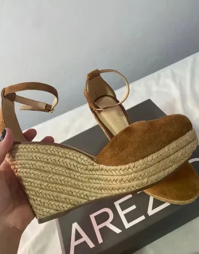 Espadrille Arezzo