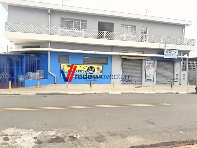 Prédio para venda em Campinas - Vila Boa Vista