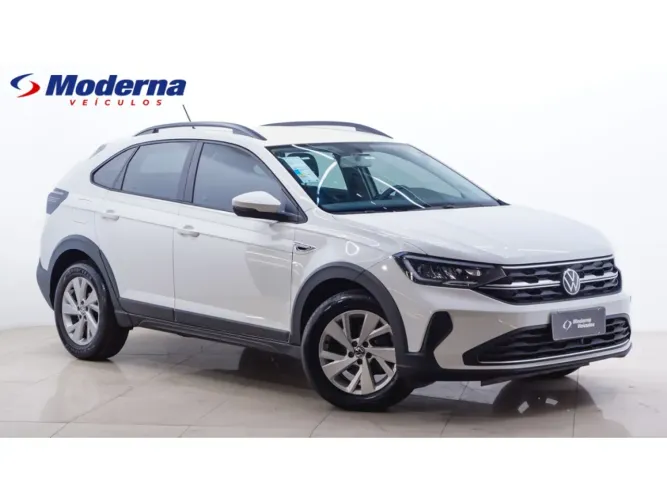 Volkswagen Nivus Comfortline 1.0 200 TSI Flex AUT 2024