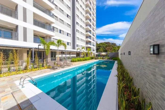 Apartamento para alugar em Maringá, Vila Marumby, com 2 quartos, com 78.18 m², Urban - Yti