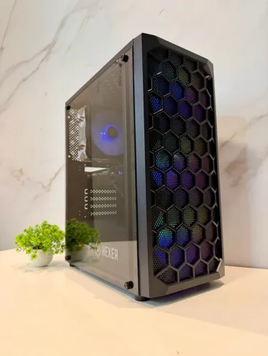 Pc gamer Gtx1060 5Gb (aceito trocas)