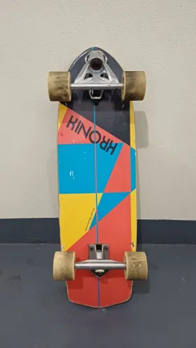 SKATE SIMULADOR DE SURF KRONIK