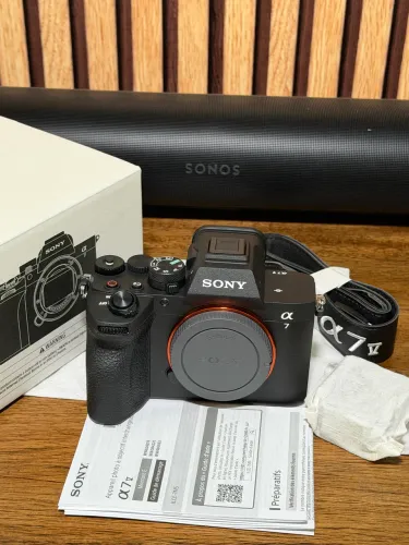 Sony a7V Nova
