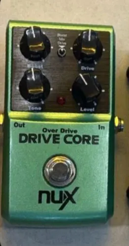 Pedal Nux Drive Core 