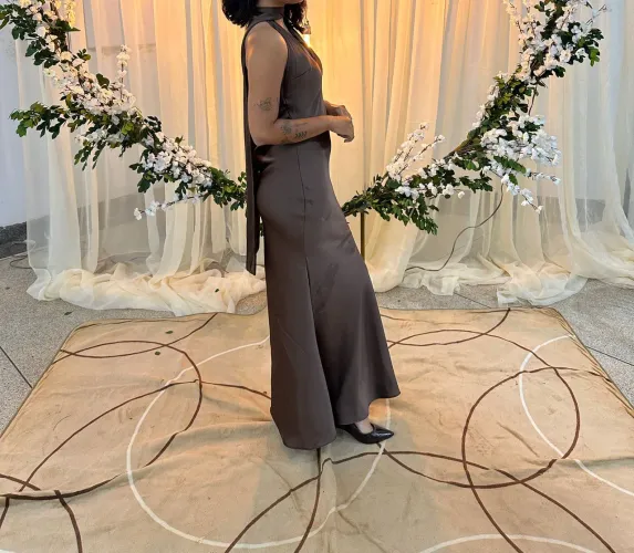 Vestido novo