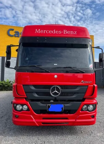 2020 Mercedes-Benz MB-2426