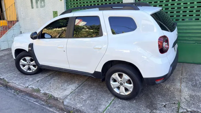 Renault Duster Intense 1.6 16V Flex MEC 2023