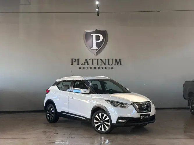 Nissan Kicks SL 1.6 16V Flexstar 5P Aut. 2017