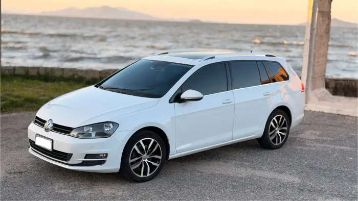 Volkswagen Golf Variant Highline 1.4 TSI Aut. 2015