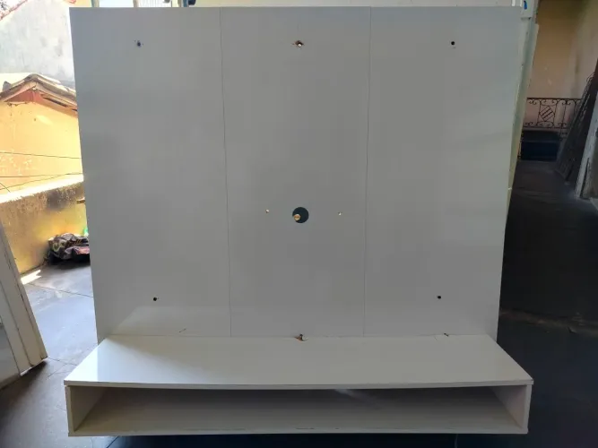 Painel Televisão Medidas na Descrição