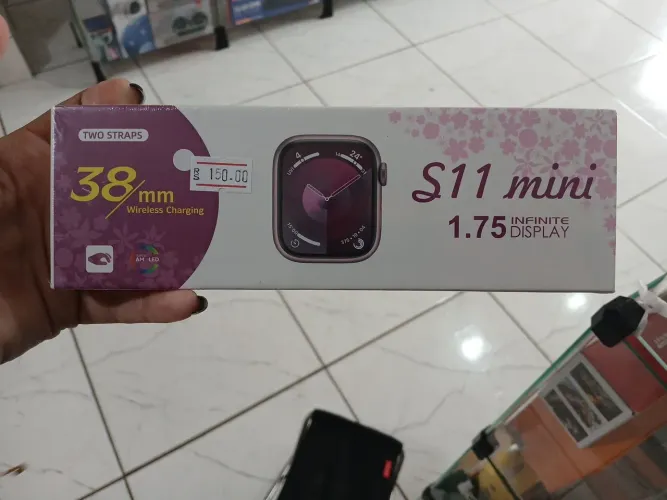 Smartwatch S11 Mini 