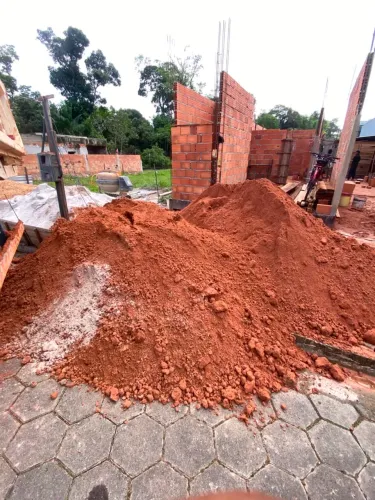 AREIA, SEIXO, BRITA E ARENOSO