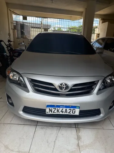 Toyota Corolla XEI 2.0 Flex 16V Aut. 2012