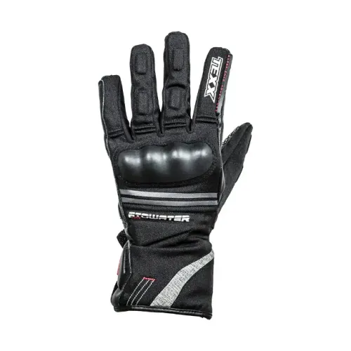 LUVA MOTOCICLISTA TEXX BIOWATER V3 PRETA TAMANHO 4XL - 5G