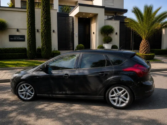 Ford Focus 2.0 16v/se/se Plus Flex 5P Aut. 2014