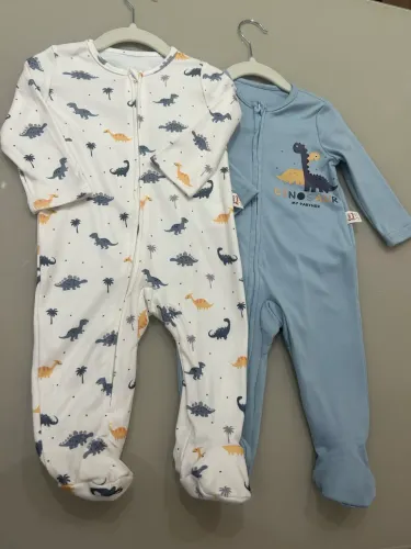 KIT MACACÃO DE BEBÊ