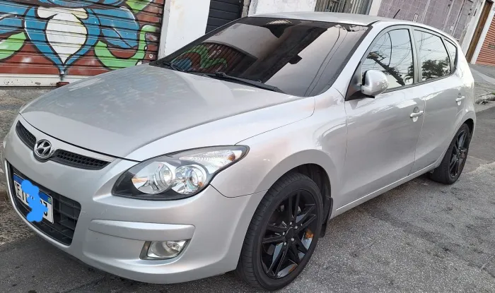 Hyundai I30 2.0 16V 145cv 5P Mec. 2012