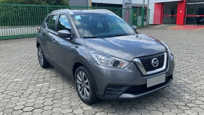 Nissan Kicks SV 1.6 16V Flexstar 5P Aut. 2020