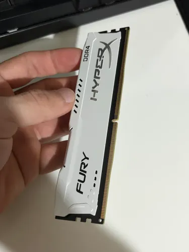 Memória ram ddr4 8gb 3200mhz