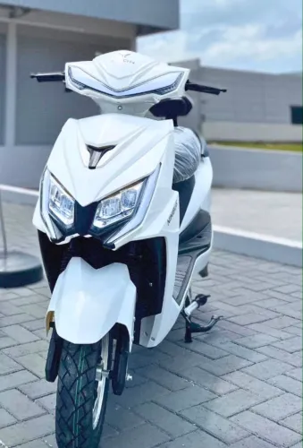 Scooter moto elétrica Autopropelidos