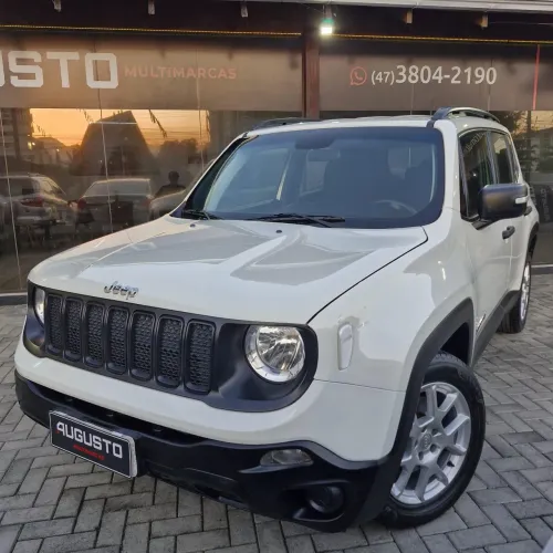Jeep Renegade Sport 1.8 4X2 Flex 16V Aut. 2019
