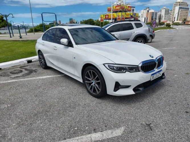 Imagem de BMW 320I A 2.0 TB M Sport Activeflex 16V 4P 2021