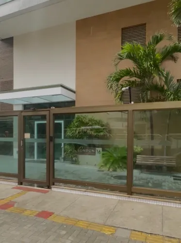 LOFT MOBILIADO QUADRA DA PRAIA