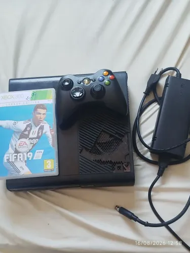 Xbox 360 desbloqueado