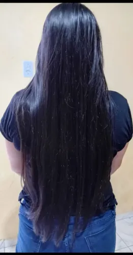 Vendo cabelo humano