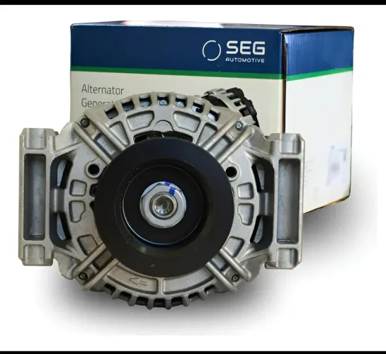 ALTERNADOR SCANIA 124