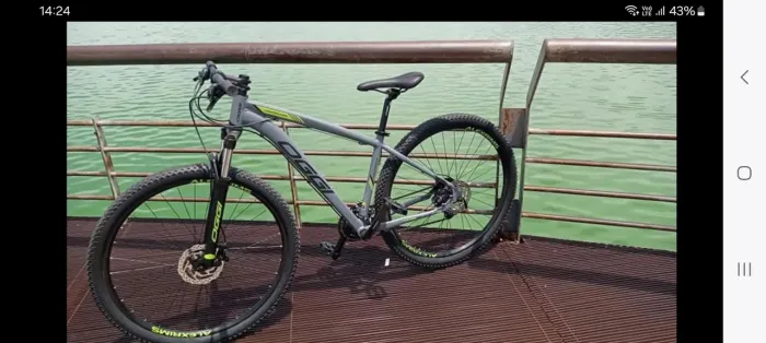 Bicicleta