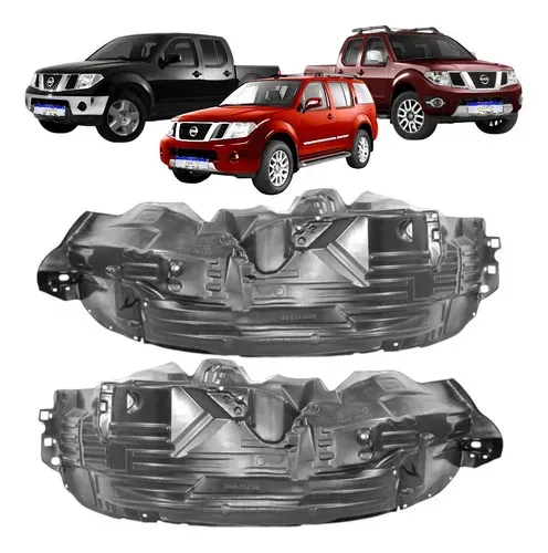 Par Parabarro Nissan Frontier 2008 A 2016 Le Xe S Sl Se Sel