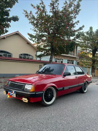Chevrolet Chevette L / SL / Sl/e / DL / SE 1.6 1993