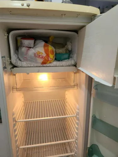Geladeira Electrolux