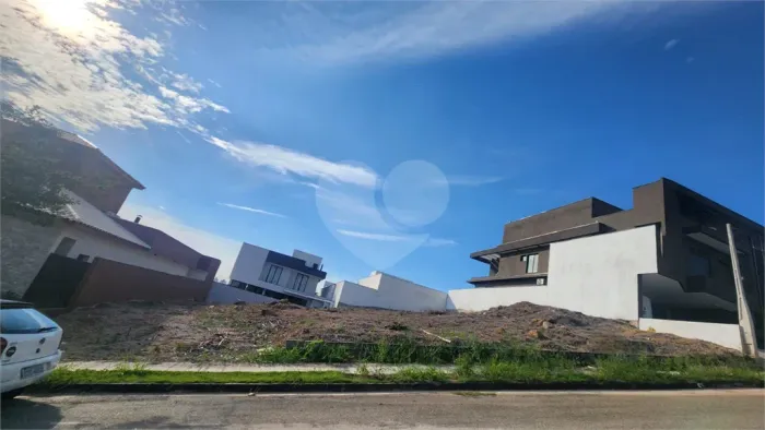 Terreno à venda no condomínio Pampulha, Sorocaba - SP