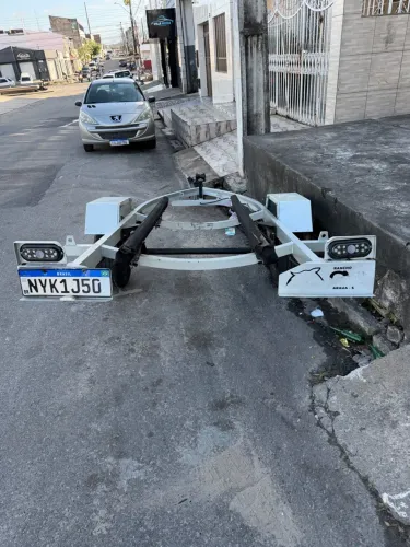 Carretinha Jet Ski
