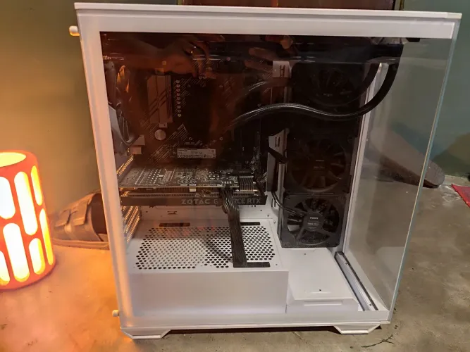 PC GAMER COM PLACA DE VIDEO DEDICADA