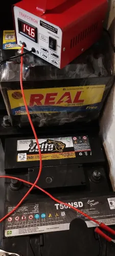 Baterias usadas apartir 150,00 a base de troca!!!
