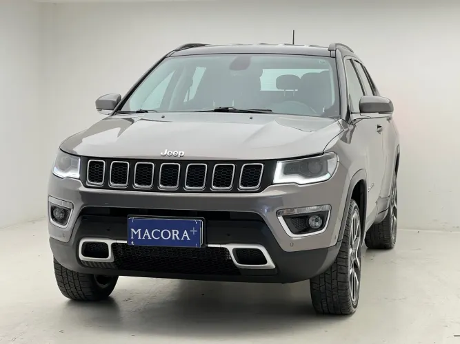 Jeep Compass Limited 2.0 4X4 Diesel 16V Aut. 2021
