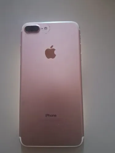 IPhone 7 Plus Gold Plus 32 Gb rose