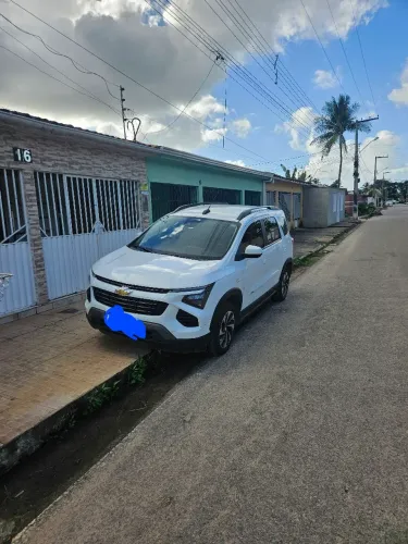 Chevrolet Spin Premier 1.8 8V Econo.flex 5P Aut. 2025