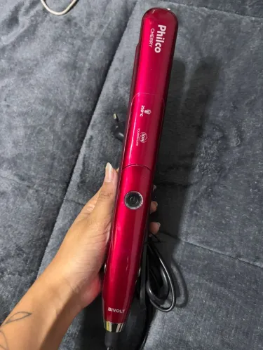 Prancha Philco cherry 