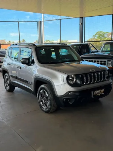 Jeep Renegade 1.8 4X2 Flex 16V Aut. 2020
