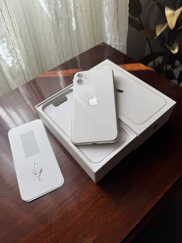 iPhone 11 128gb Branco Todo Original | Oportunidade