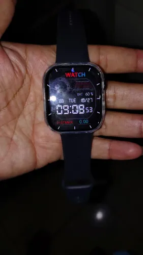 Relógio microwear w10 pro